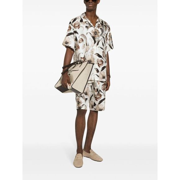 Dolce & Gabbana Men Bermuda - Picture 5 of 5